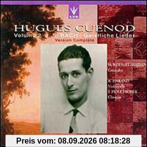Hugues Cuenod-Vol.2