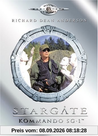 Stargate Kommando SG-1 - Season 2 Box [6 DVDs]