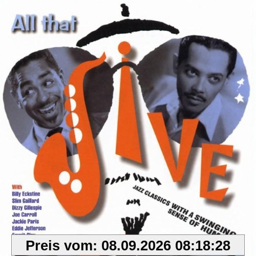 All that Jive - Jazz classics with a sense of humour