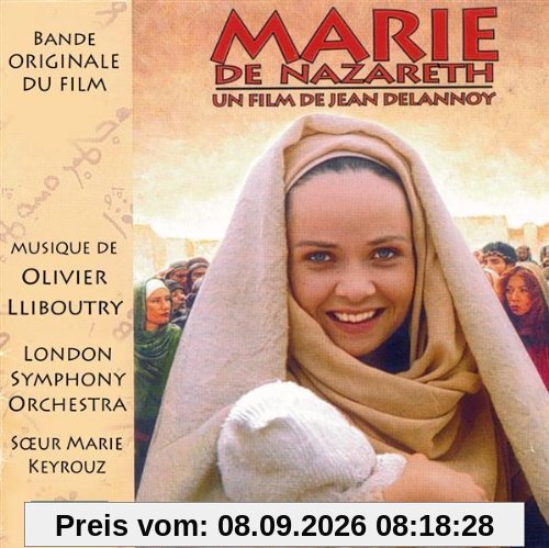 Marie De Nazareth De Jean Delannoy