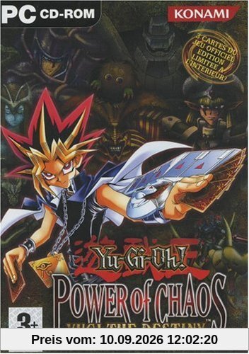 Yu-Gi-Oh! Power of Chaos: Yugi the Destiny [FR Import]