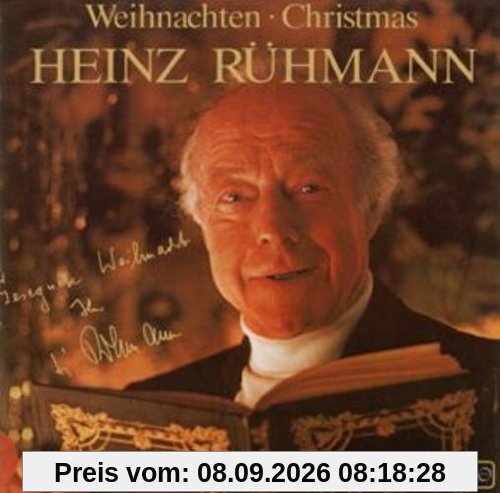 Weihnachten in Musik U.Dichtung mit Heinz Rühmann