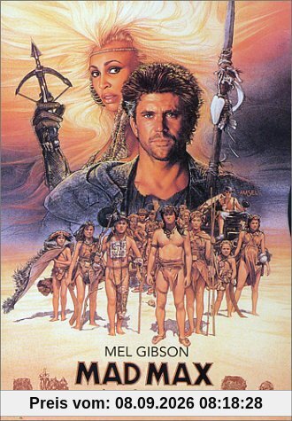 Mad Max 3 : Au delà du dôme du tonnerre [FR Import]