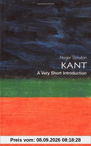 Kant: A Very Short Introduction (Very Short Introductions)
