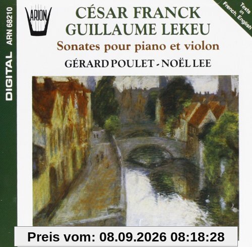 Sonaten für Klavier und Violine