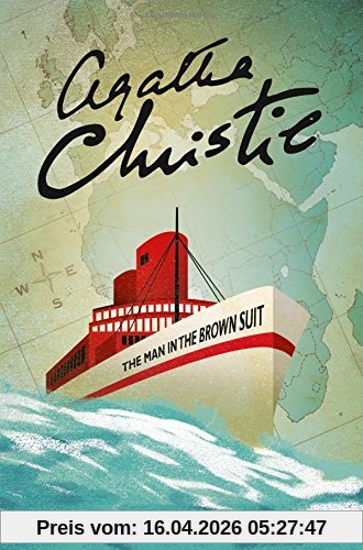 The Man in the Brown Suite