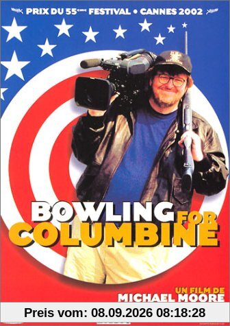 Bowling for Columbine - Édition Collector 2 DVD [FR Import]