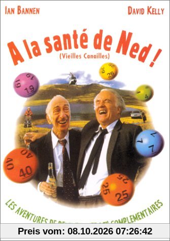A la santé de Ned ! [Vieilles canailles]