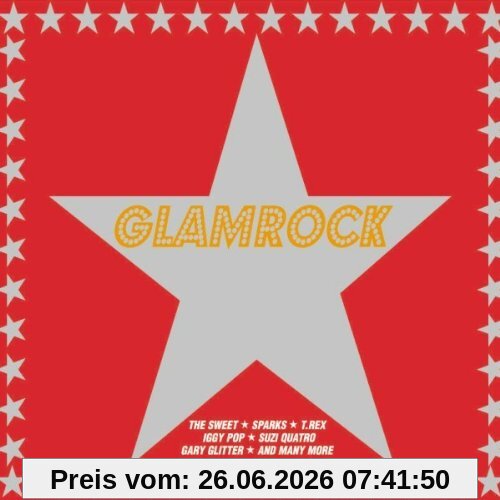 Various Glamrock Legends