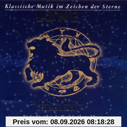Klassische Musik im Zeichen der Sterne - Löwe