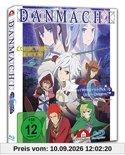 Danmachi: Arrow of Orion - The Movie - [Blu-ray] Collector’s Edition