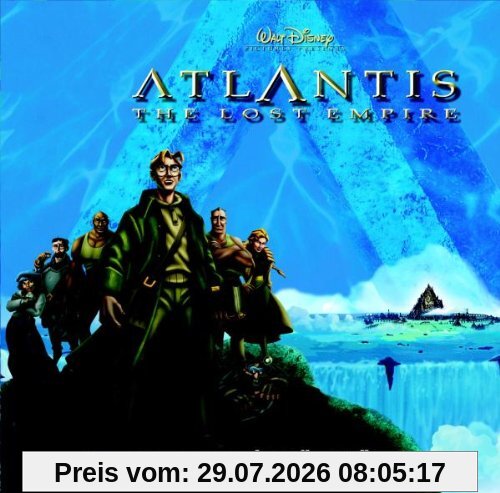 James Newton Howard Atlantis, The Lost Empire