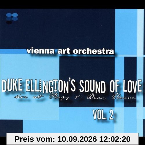 Duke Ellington's Sound of Love Vol.2 (Live)