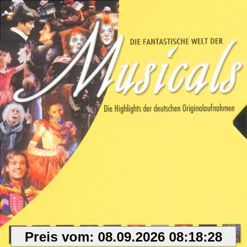 Die Fantastische Welt der Musicals