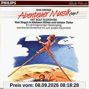 Das grosse Abenteuer Musik Folge 7