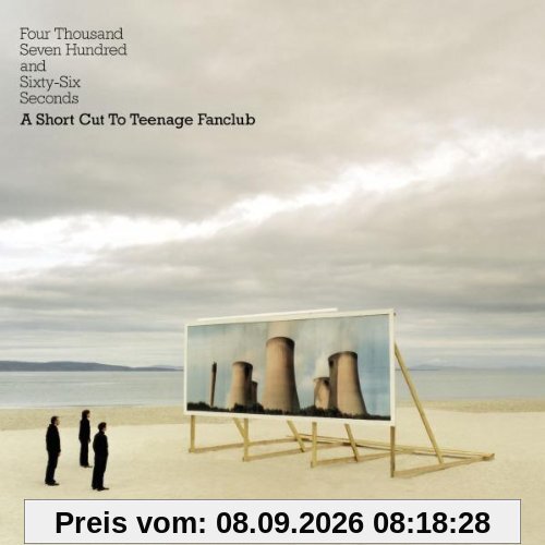 4766 Seconds - A Short Cut To Teenage Fanclub