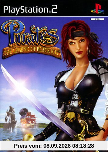 Pirates - The Legend of Black Kat