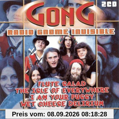 GONG - Radio Grome Invisible