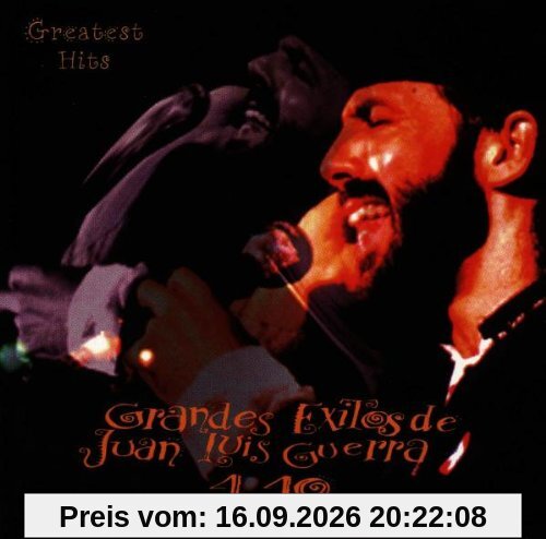 Juan Luis Guerra Grandes Exitos