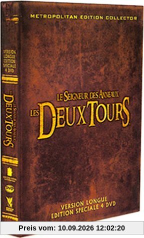 Le seigneur des anneaux 2 : les deux tours [FR Import]