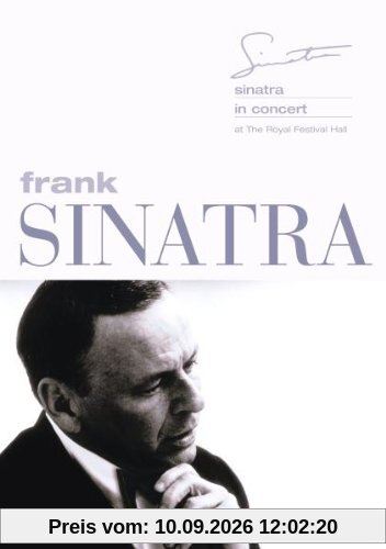 Frank Sinatra - Sinatra in Concert at Royal Festival Hall