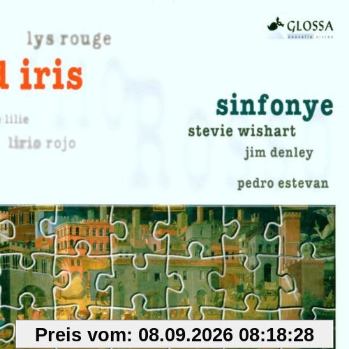Red Iris (Italienische Instrumentalmusik aus dem 14. Jahrhundert)