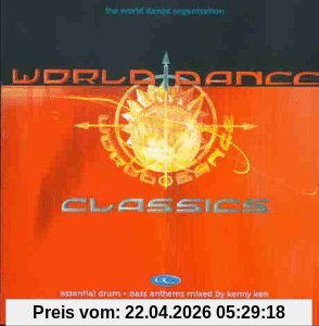 World Dance Classics 2cd