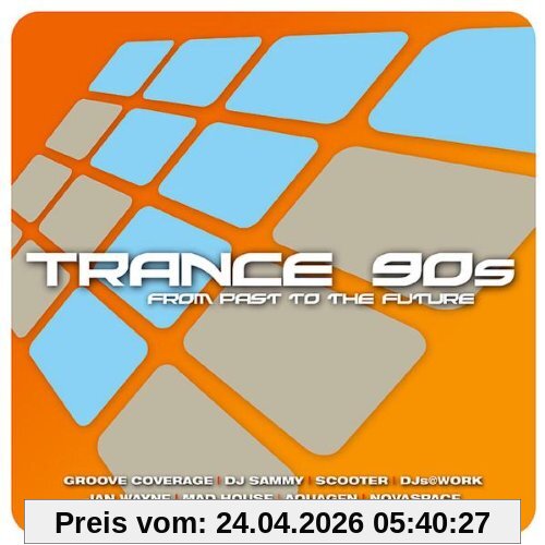 Trance 90's Vol.1