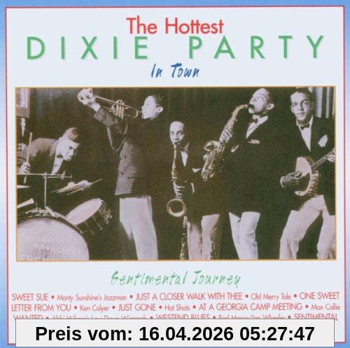 The Hottest Dixie Party in Town - Sentimental Journey