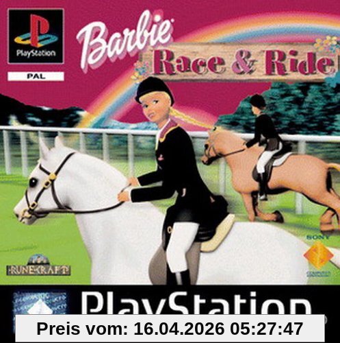 Barbie Race + Ride
