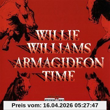 Armagideon Time