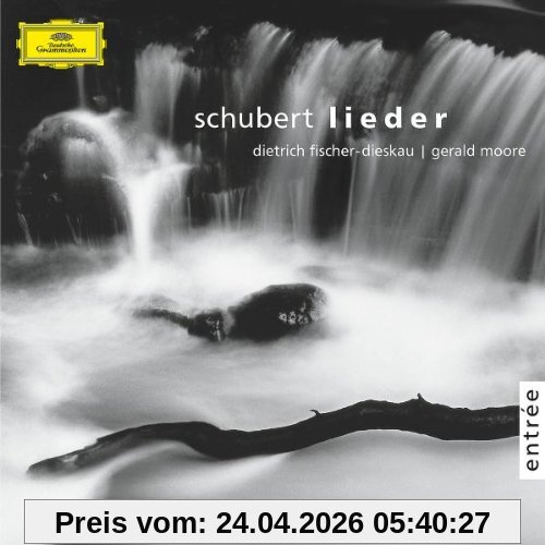 Dietrich Fischer-Dieskau Lieder/Ständchen/Winterreise