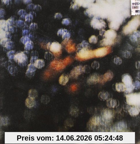 Pink Floyd Obscured By Clouds
