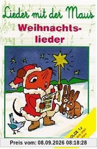 Folge 12: Weihnachtslieder [Musikkassette]