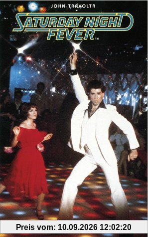 Nur Samstag Nacht - Saturday Night Fever [VHS]