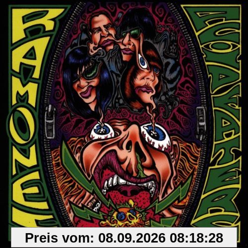 Acid Eaters