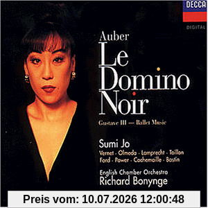 Sumi Jo Le Domino Noir