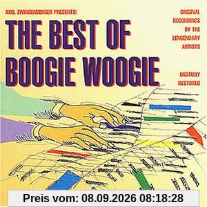 Axel Zwingenberger Presents: Best of Boogie Woogie