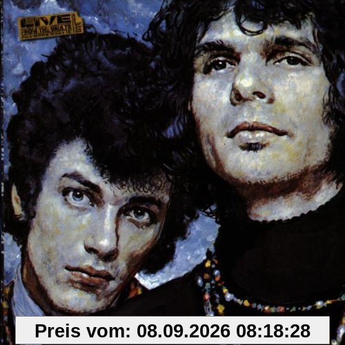The Live Adventures of Mike Bloomfield & Al Kooper