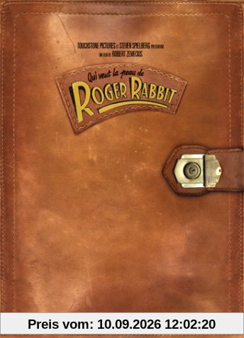 Qui veut la peau de Roger Rabbit - Édition Collector 2 DVD [FR Import]