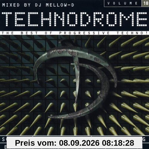 Technodrome Vol.18