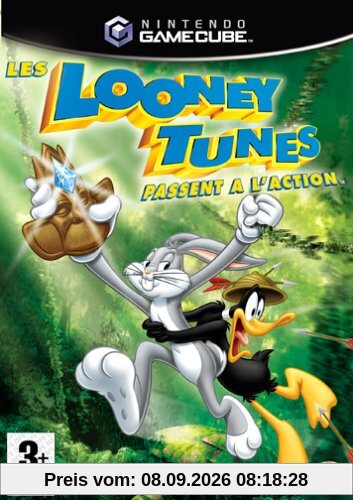 Les Looney Tunes passent à l'action