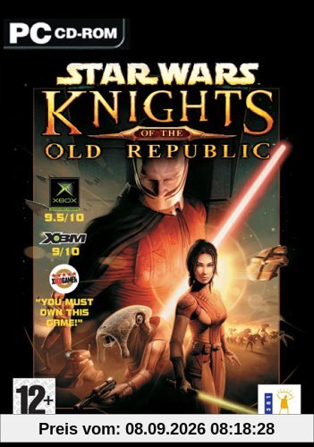 Star Wars - Knights of The Old Republic (engl.)