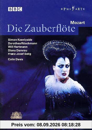 Mozart, Wolfgang Amadeus - Die Zauberflöte (Royal Opera House Covent Garden)