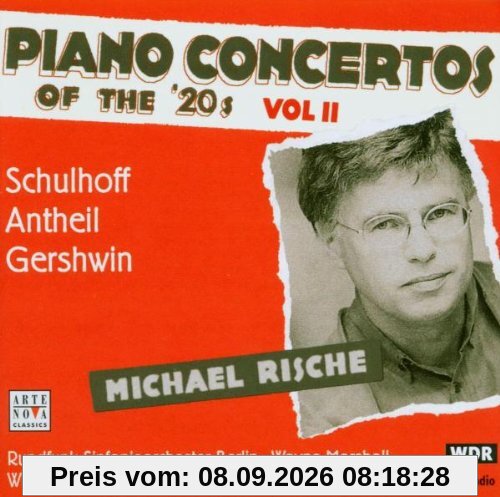 2/Piano Concertos of the 1920s