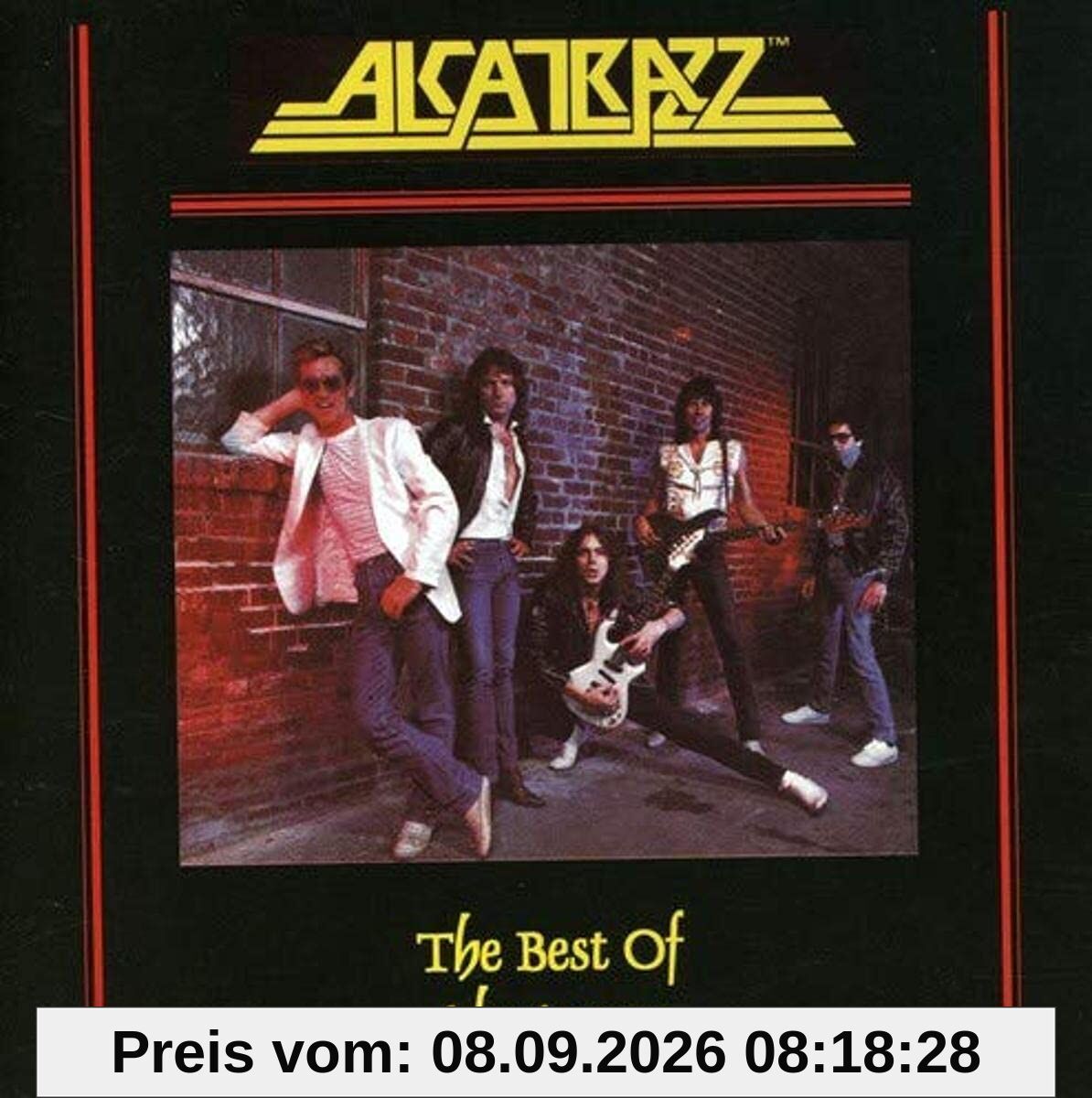 Best of Alcatrazz