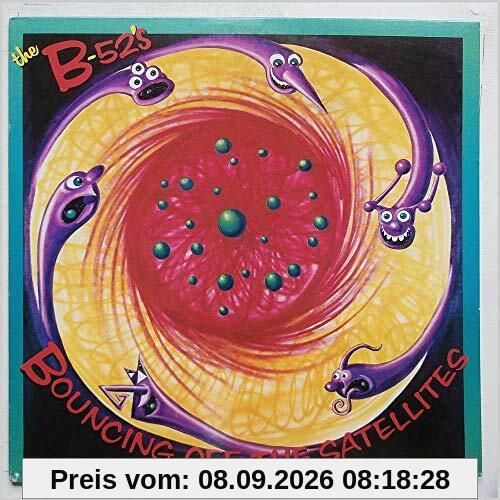 Bouncing off the satellites (1986) [Vinyl LP]