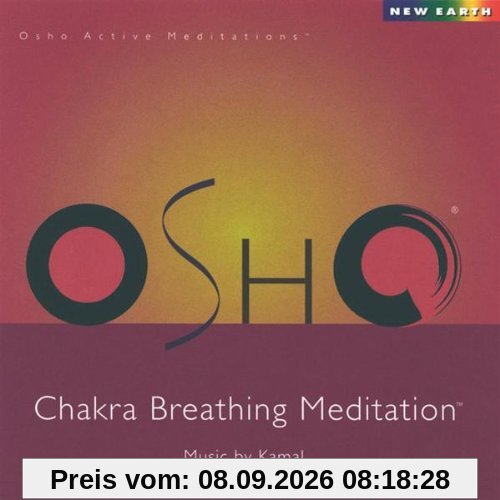OSHO Chakra Breathing Meditation (OSHO Active Meditation)