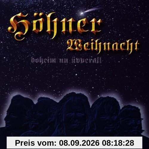 Weihnacht' Doheim Un' Uevveral