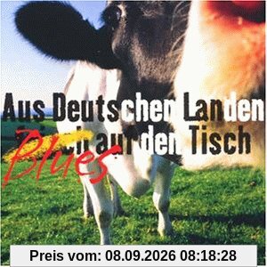 Aus Deutschen Landen Blues Auf